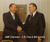 C.R. Free & William Garrett